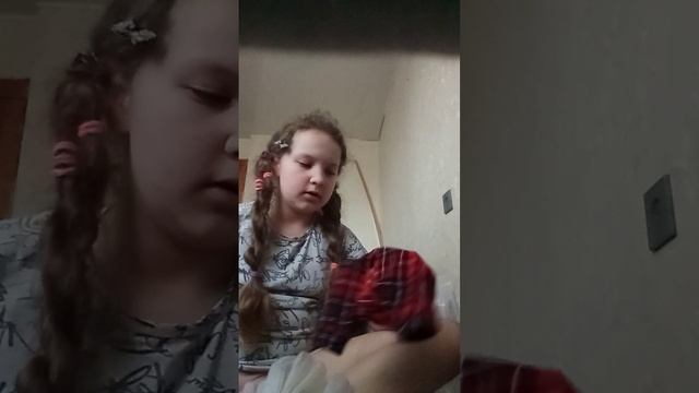 Влог. Собираю басиков на прогулку