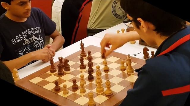 Nihal Sarin - Firouzja Chess! Chess!! Chess!!!