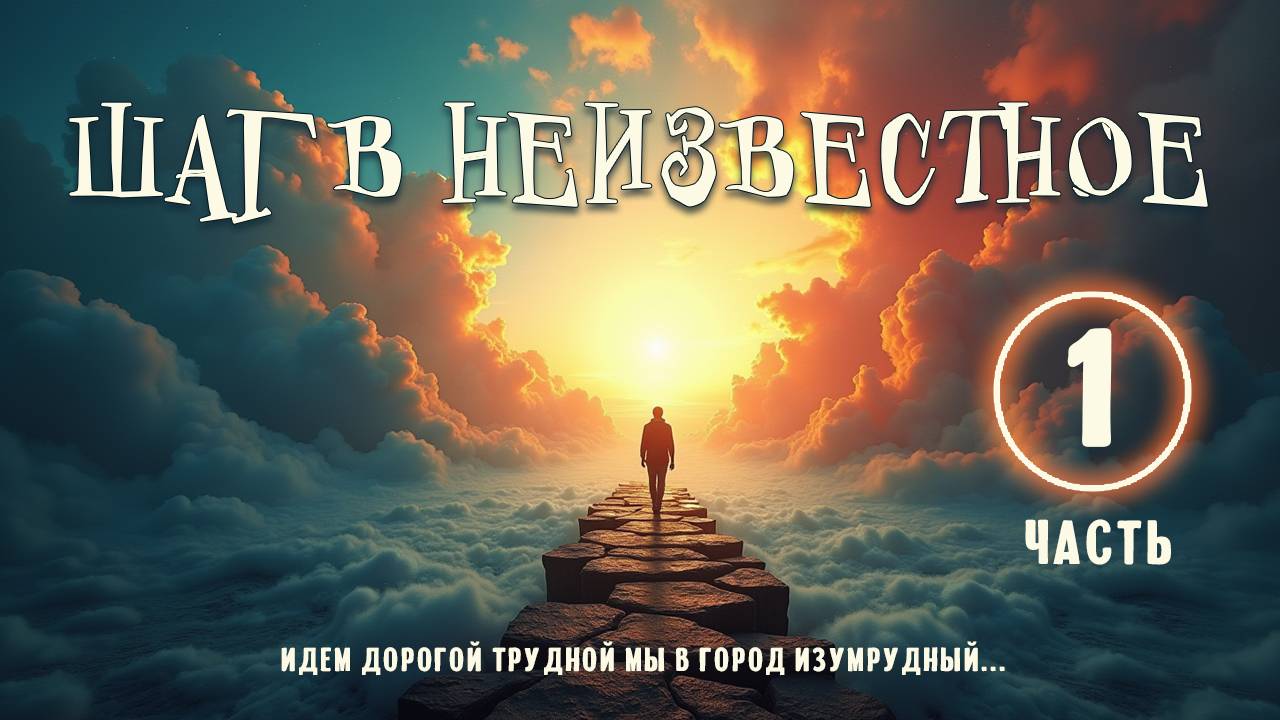 Шаг в неизвестное
