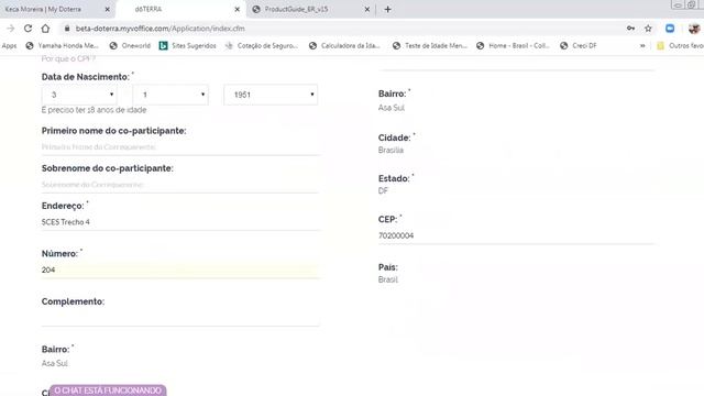 Porque e como me cadastrar na doTERRA