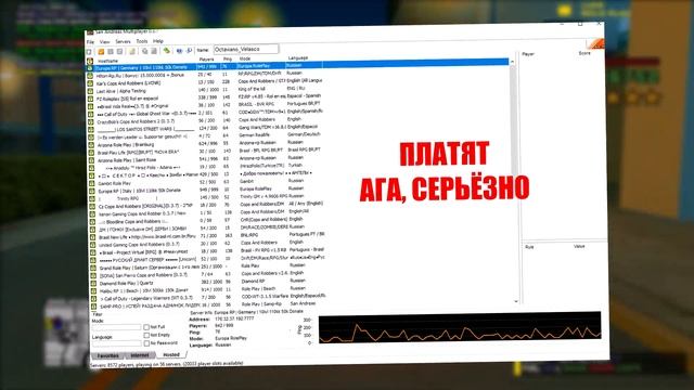 SAMP ВЗЛОМАЛИ! СКОРО ОБНОВЛЕНИЕ GTA SAMP 0.4??!