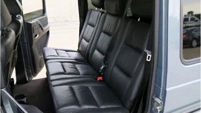 2006 Mercedes-Benz G-Class Used Cars Houston TX