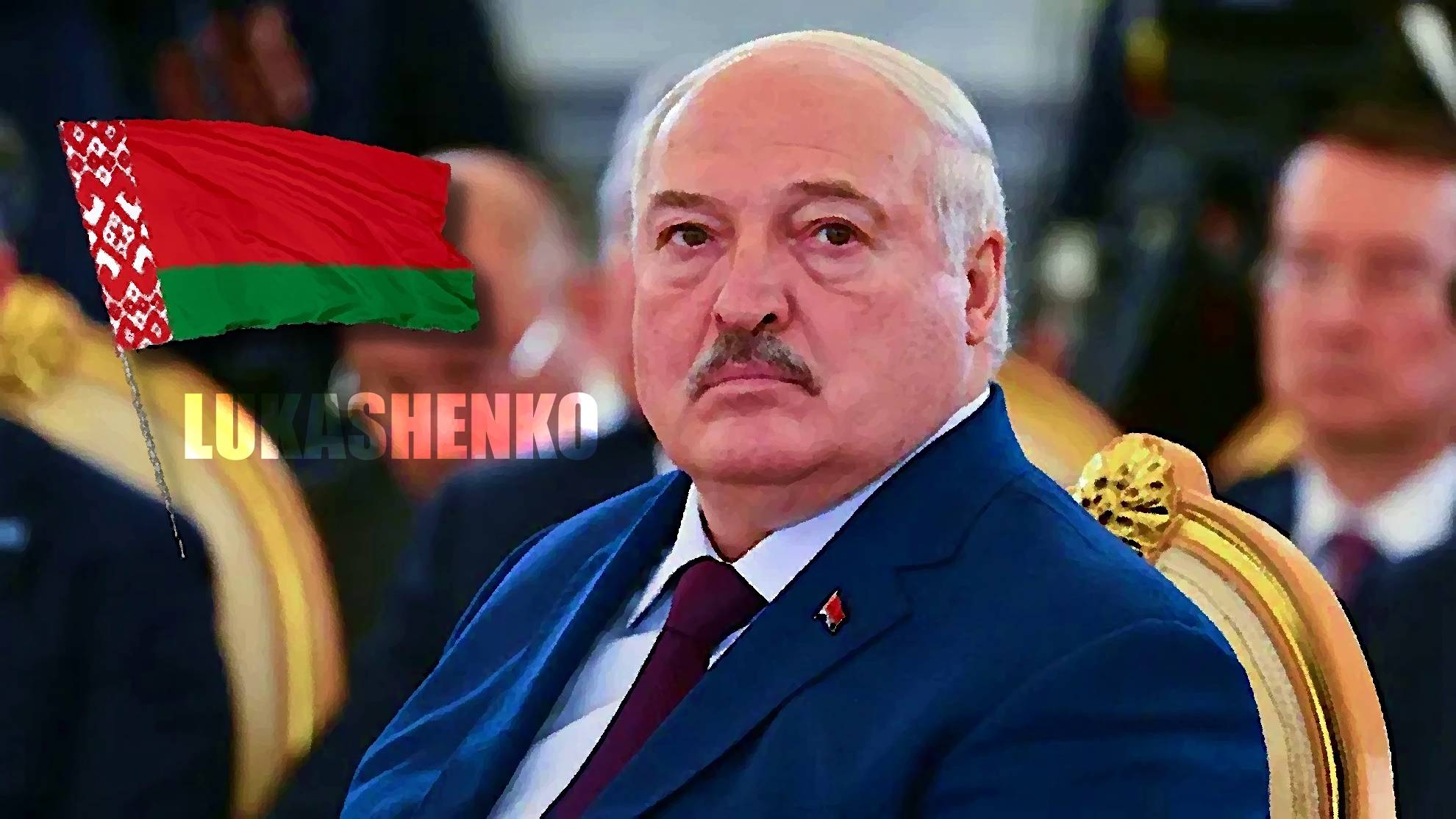 Президент Белоруссии Лукашенко - мысли об СВО