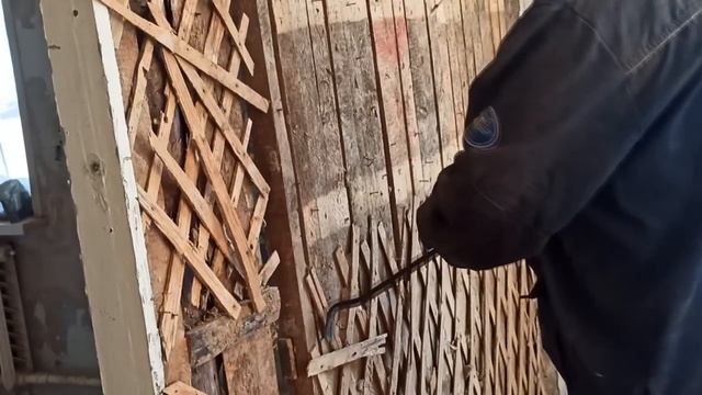 Секреты старых стен дома. Из чего раньше строили.