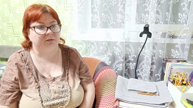 Отчет за март в СП "Шалемания 2025 зима-весна" с Людмилой Красноперовой.