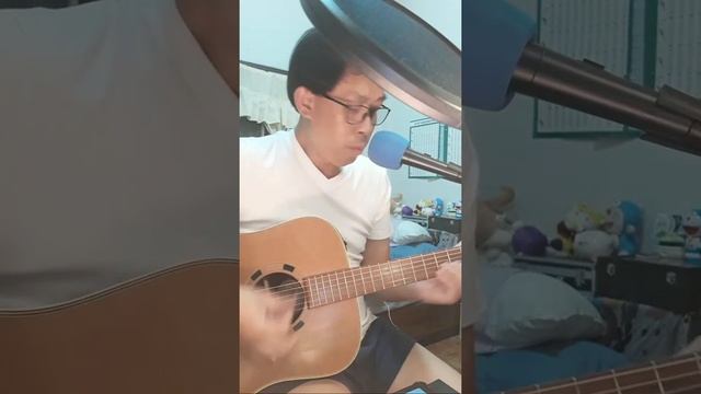 ทดสอบเสียง กีตาร์ Takamine EN-10 พูดลอยลอย(Cover)