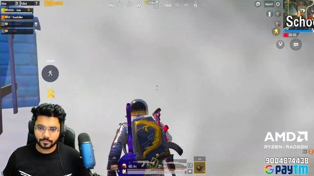 🔴H¥DRA | Alpha! - UNBAN HONE WALA HAI YA NAHI PUBGM?! 🤨|| PUBG MOBILE! 🤯