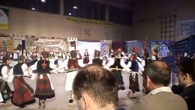 Kud Oplenac Topola- igra (KOSOVO),pripremna grupa