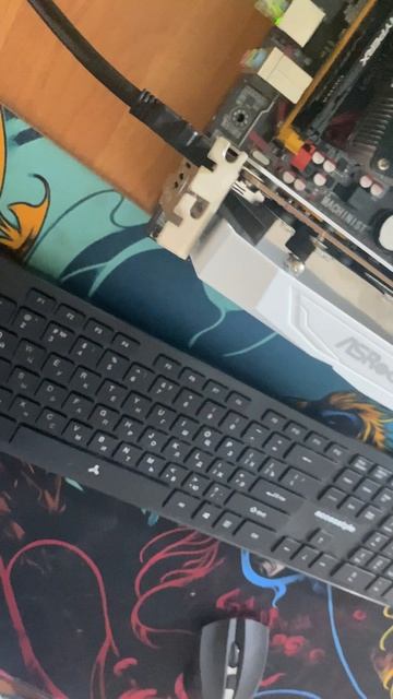 Тест rx 6600