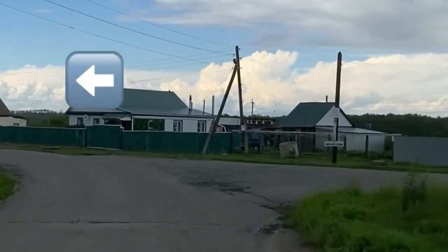 Схема проезда до базы отдыха "Зотино" (с трассы)