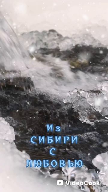 #Ручей и расслабление#