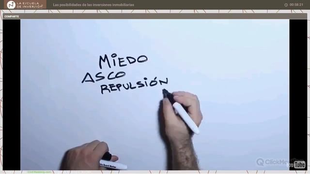 Webinar: Las posibilidades de las inversiones inmobiliarias por Juan Haro