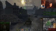 СТАЛЬНОЙ ОХОТНИК | Крутой режим World of Tanks! | •Live