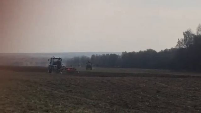 От поля к полю:  вести с Дмитровского ОП