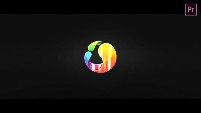 Colorful Logo Intro Template ▶▷ Premiere Pro Trends ◁◀