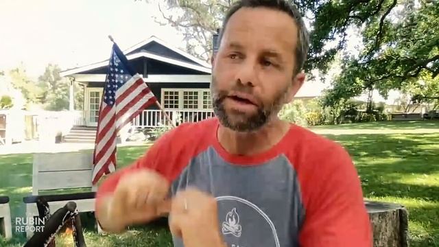 How Can We Bridge the Political Divide? (Pt. 3) | Kirk Cameron | POLITICS | Rubin Report