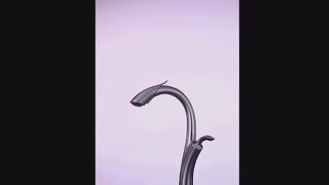 MAX Faucets | Pull-Out Kitchen Faucet Model # MO D922 BN