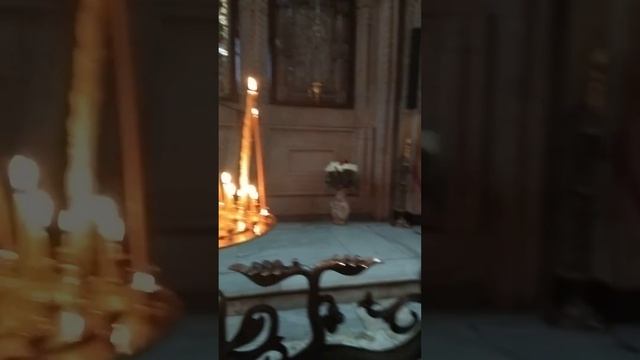 Iconostasis in Sioni Cathedral
