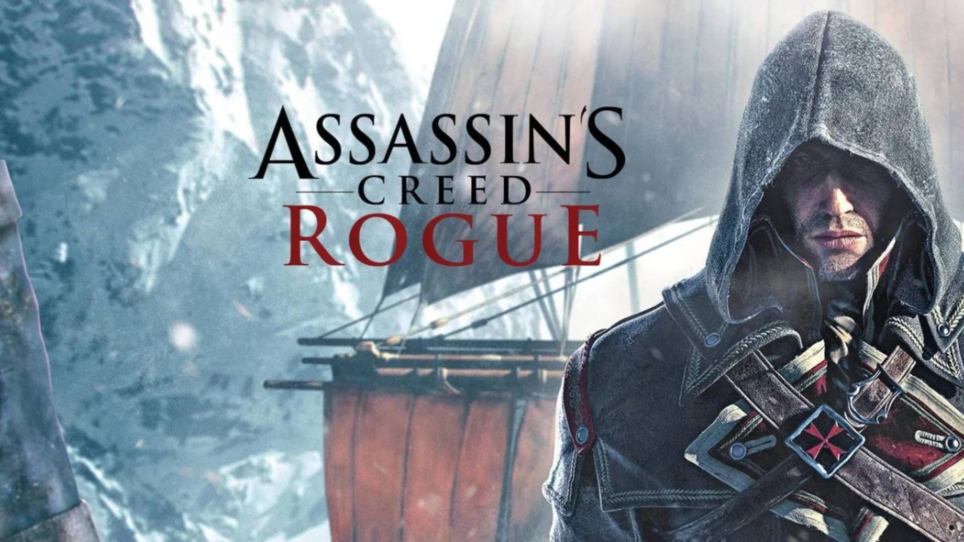 Игра в жанре приключенческого боевика Assassin's Creed Rogue. Часть 2
