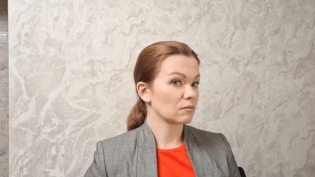 Инспектор - Елена Лебедева. Кинопроба