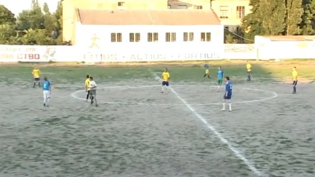 Каскад 2 - 0 Сокол. 2 тайм