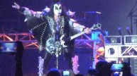 KISS "Deuce" Moscow, Russia KISSWORLD2017