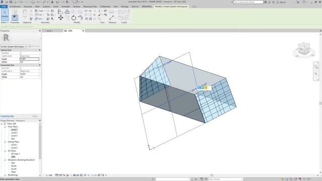 Revit Tips and Tricks #6: Curtain Walls vs Curtain Systems
