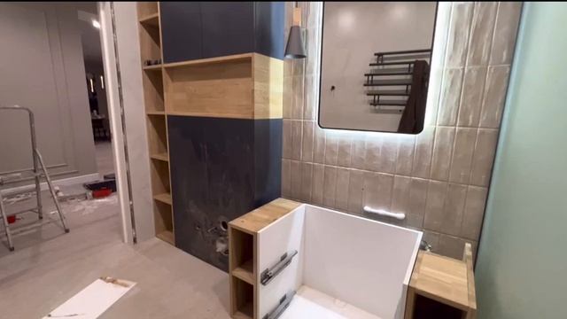 Дизайн ванной комнаты