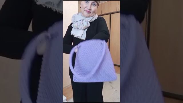 СУМКА 👜 ИЗ ПОЛИЭФИРНОГО ШНУРА ПРЕМИАЛЬНОГО КАЧЕСТВА. 👍😍