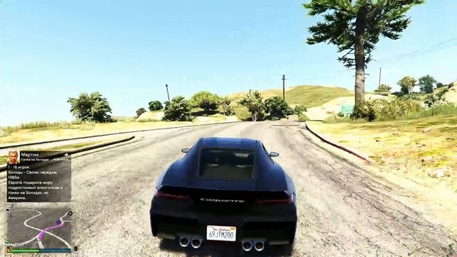 игрвю в GTA 5 RTX