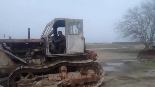 КАТЕРПИЛЛЕР СЕМИДЕСЯТЫХ
