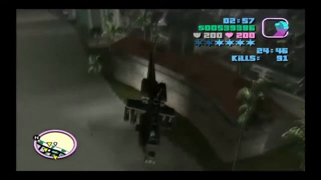 GTA Vice City - Quest to 100% Part 15