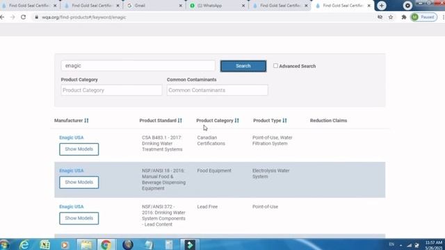 Ионизатор Kangen против других ионизаторов