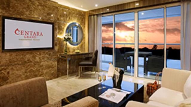 Hotels in Pattaya: Centara Grand Phratamnak Pattaya