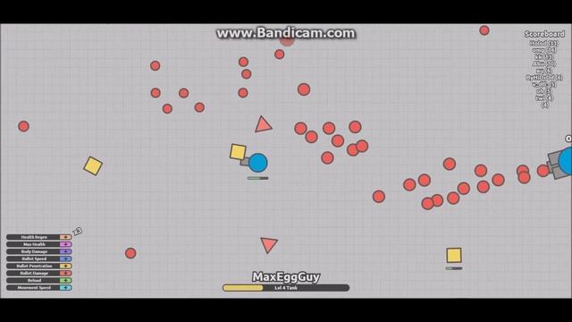 Diep.io ХАРЕ ПУШЕК ДАЙ ТРАВУ