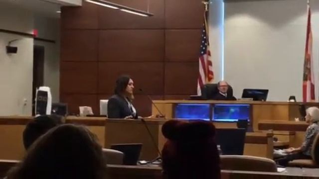 JUSTIN LANTZ TRIAL: Prosecutor Angela Mason offers closing arguments in murder trial