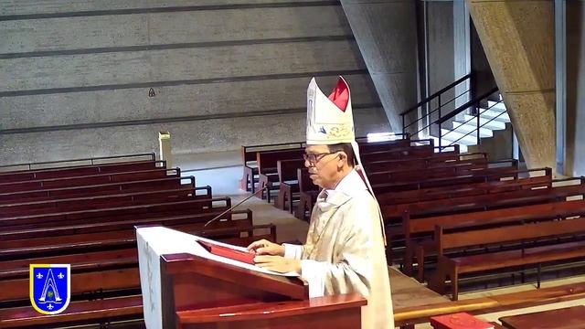 Santa Misa en Memoria de San Antonio de Padua, Presbitero y Doctor de la Iglecia 13/06/2020