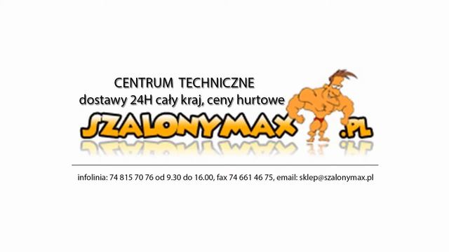 Montaż deflektora   wkład OLIWIA AMELIA