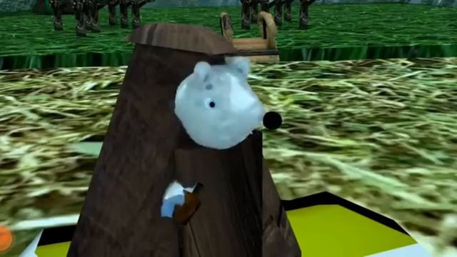 ЗАТУПИШКИ(3Dпародия)