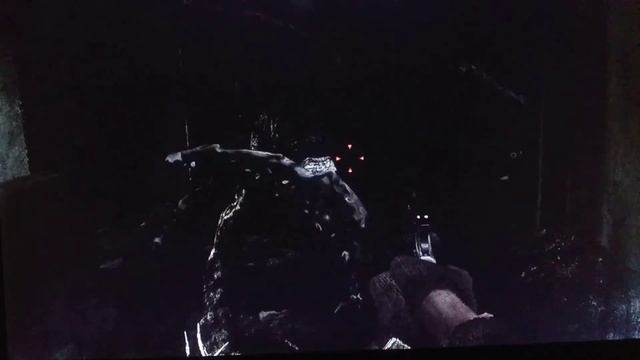 Metro 2033. Dead city watchman safe spot