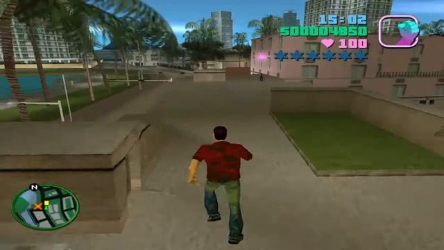GTA Vice City Underground Gameplay The Chase Mission
