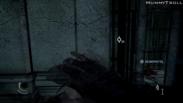 Thief (26 серия). Приют Мойры - жуткое место.