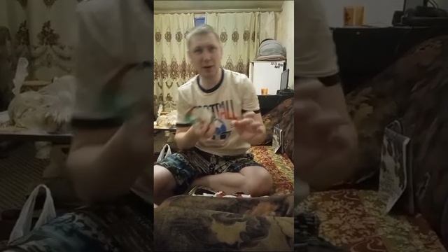 Пробую мармелад с Личи 😅