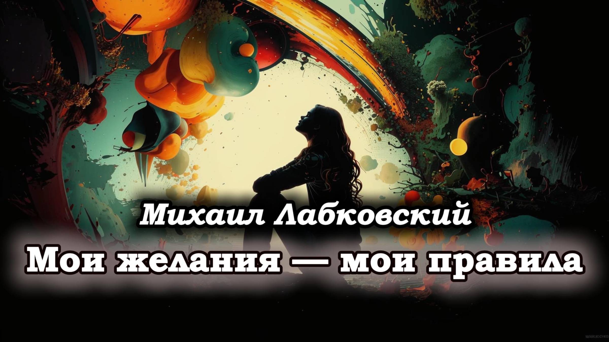 Твёрдо знаю, куда иду. Михаил Лабковский