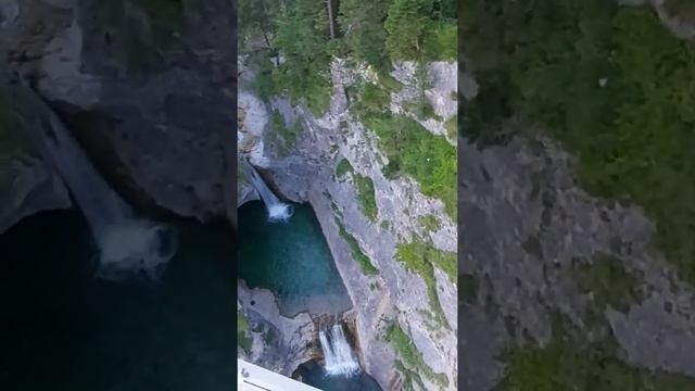 Замок Нойшванштайн