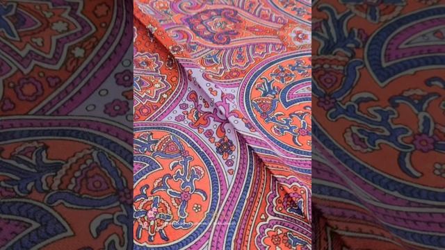 Итальянский платок Tessago из тончайшей натуральной шерсти
