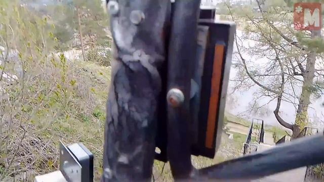 База отдыха Чусовая. Свердловская обл