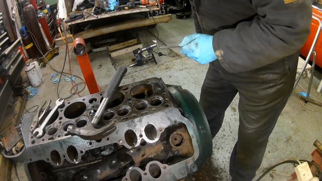 Flatty Broken Studs Revisited. Part 2of 2. Studs be gone!
