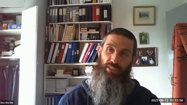 Journey through the siddur // Bais Shlomo // Rabbi Dov Ber Kohen