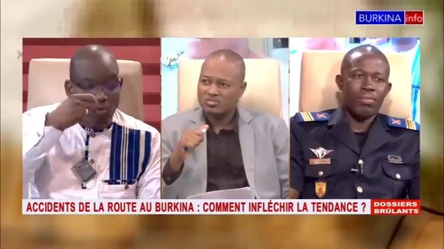 #BITV: DOSSIERS BRÛLANTS  DU 25 07 2024
